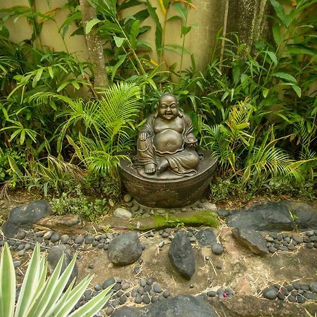The G Villas Pecatu  Ngoại thất bức ảnh