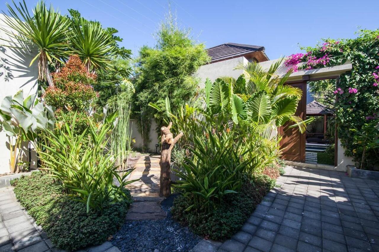The G Villas Pecatu  Ngoại thất bức ảnh