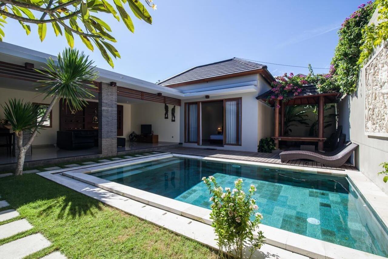 The G Villas Pecatu  Ngoại thất bức ảnh