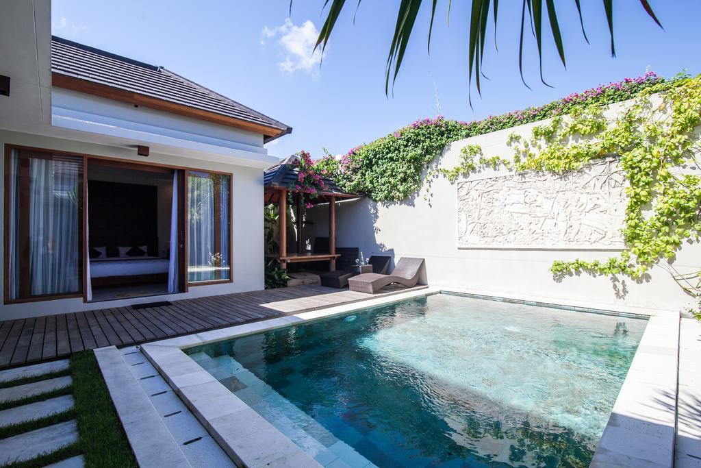 The G Villas Pecatu  Ngoại thất bức ảnh