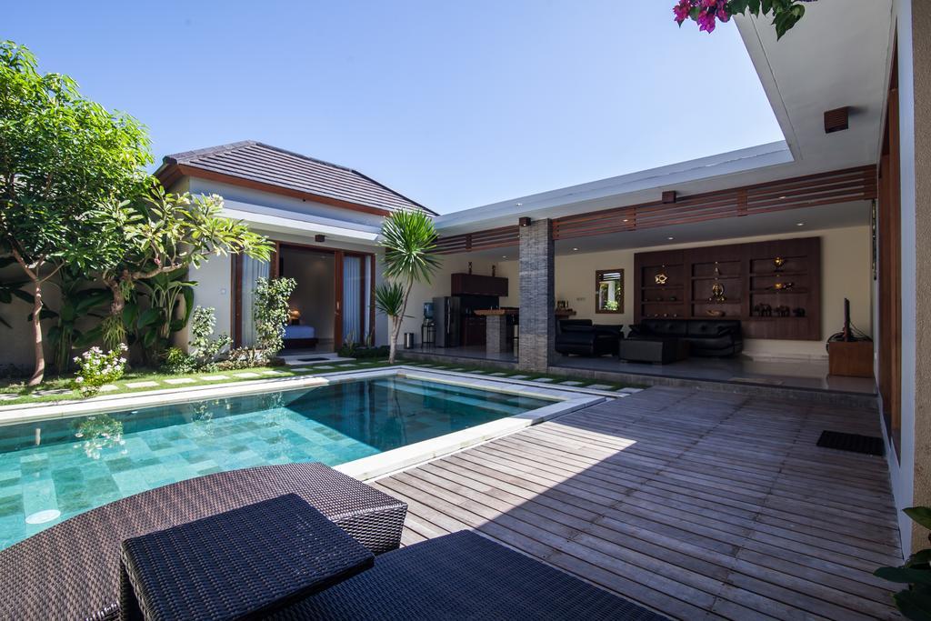 The G Villas Pecatu  Ngoại thất bức ảnh