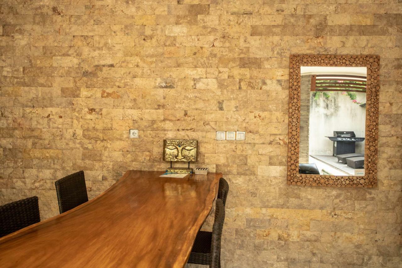The G Villas Pecatu  Ngoại thất bức ảnh